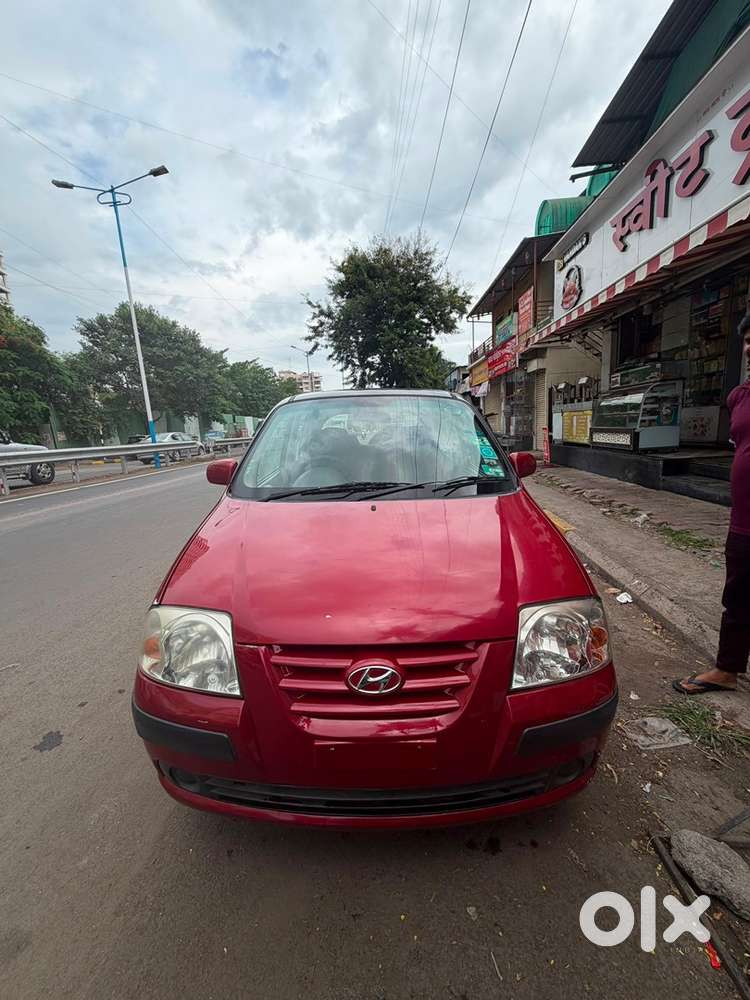 Hyundai Santro Xing 2010 Hybrid