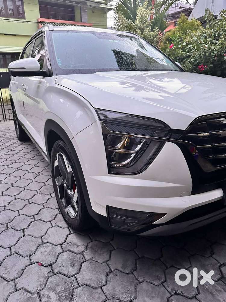 Hyundai Alcazar 2023 Single  29kpetrol Manual