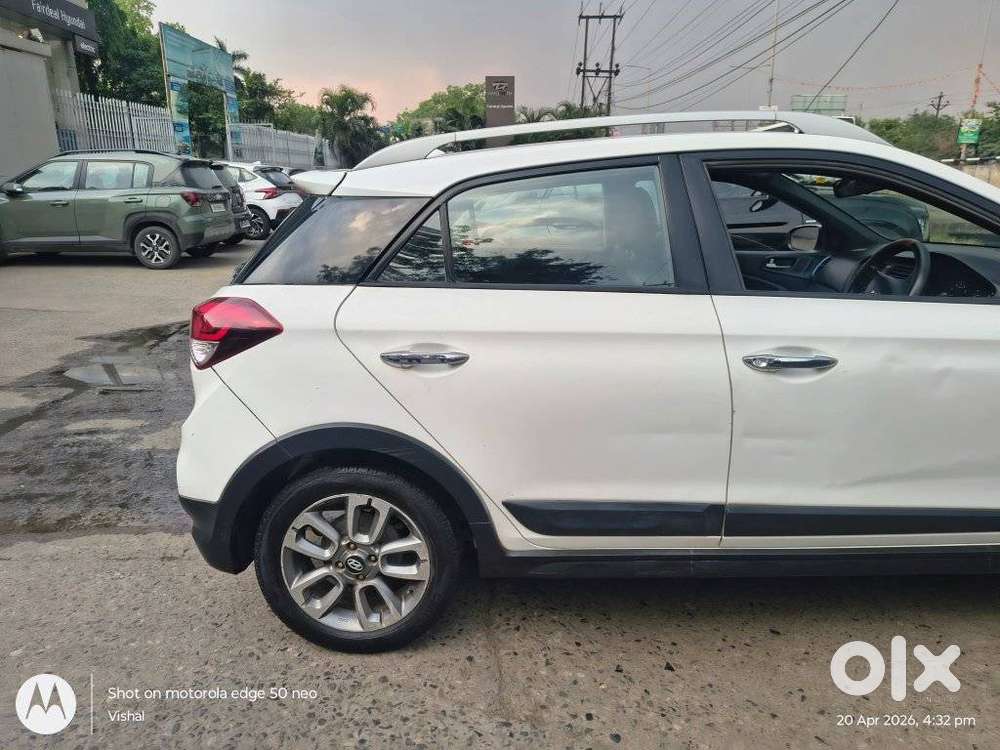 Hyundai I20 Active 1.2, 2018