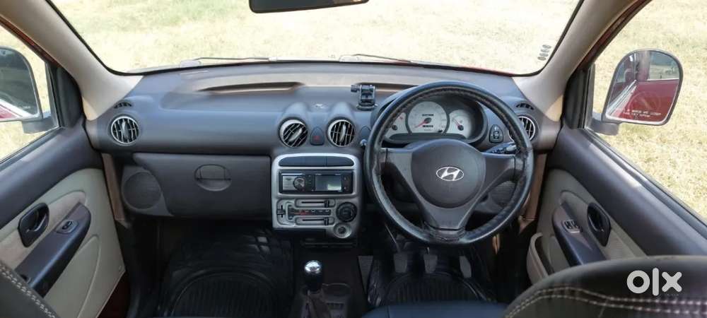 Hyundai Santro Xing, 2012, Petrol