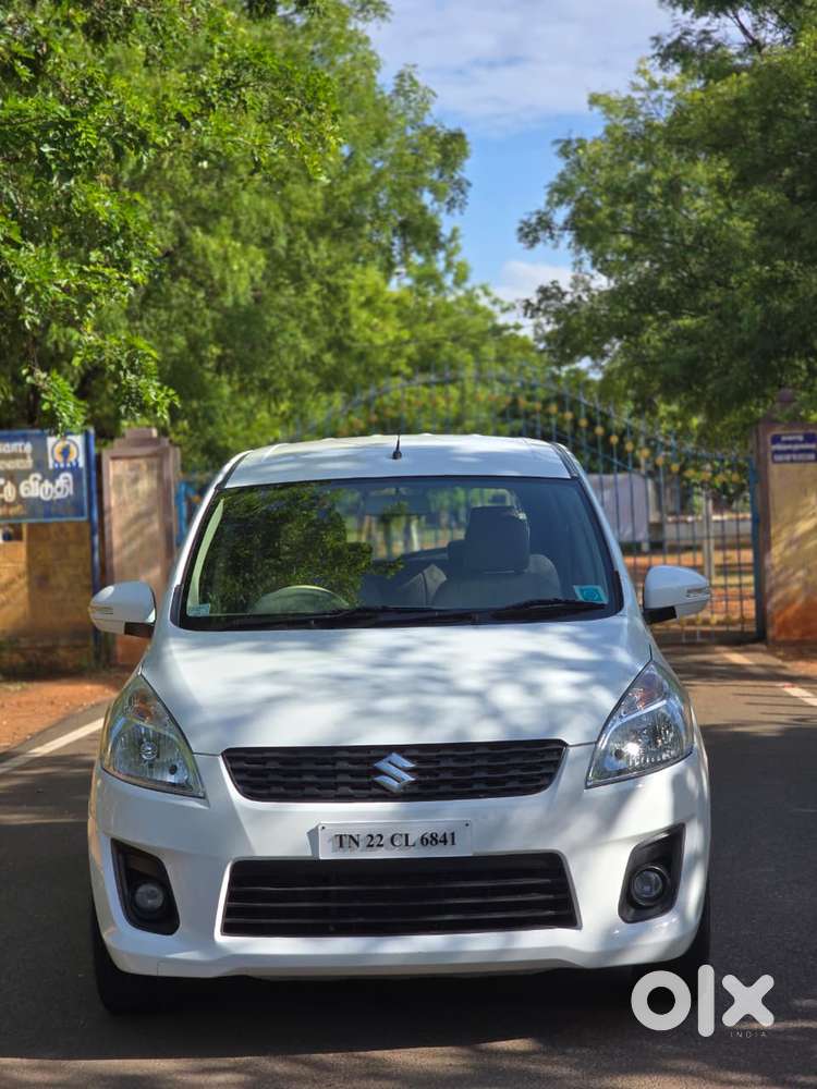 Maruti Suzuki Ertiga Zxi Plus Petrol, 2013, Petrol