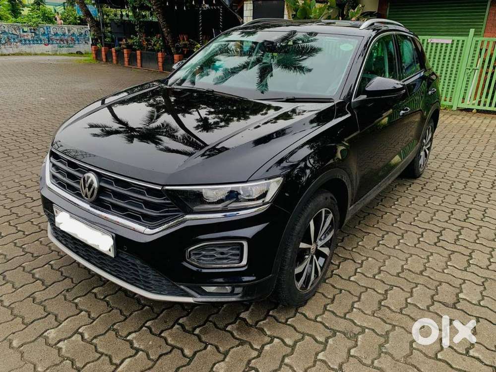 Volkswagen T-roc 1.5 Tsi Dsg, 2019, Petrol