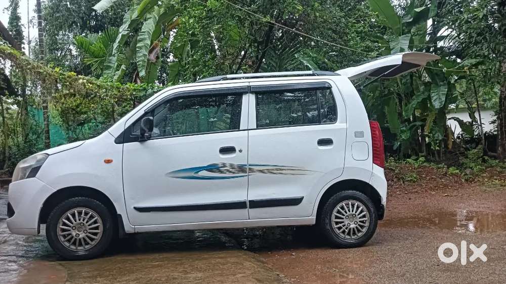 Maruti Suzuki Wagon R 2012