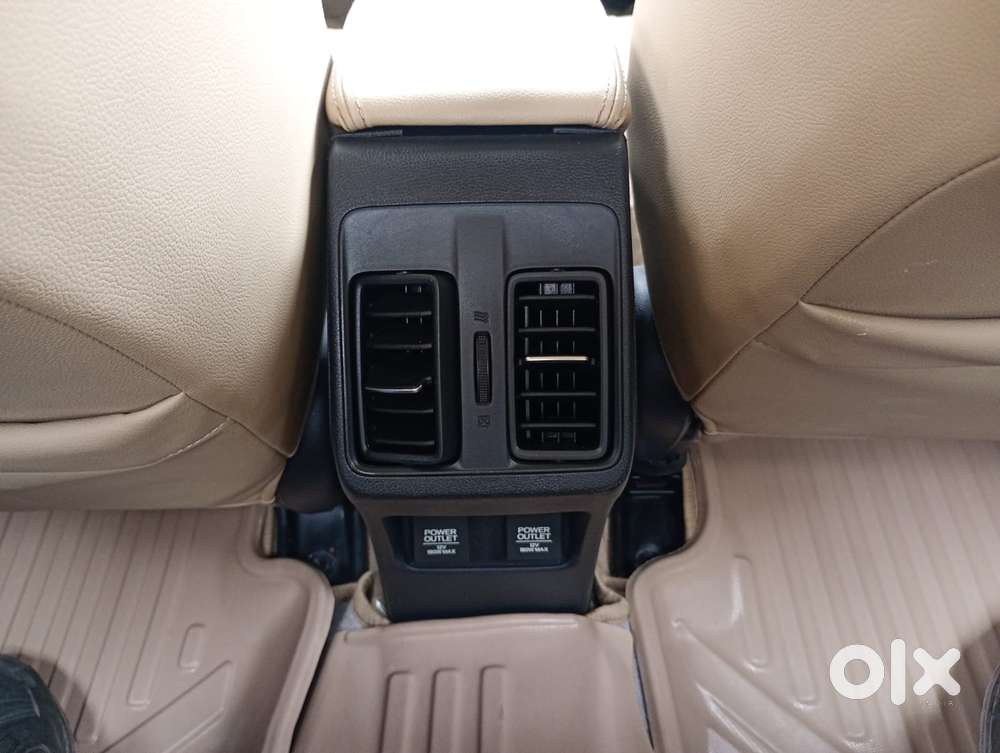 Honda City I-vtec Cvt Vx, 2018, Petrol