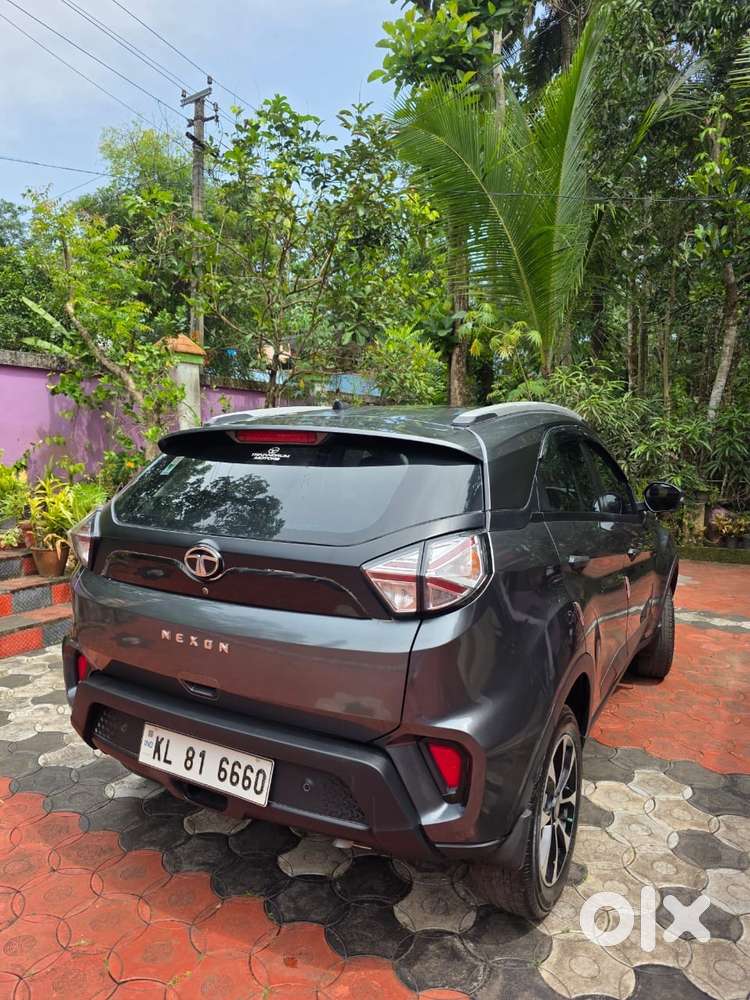 Tata Nexon Xma (s) 2021 Petrol