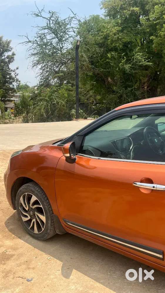 2019 Model Baleno Alpha Top End Variant