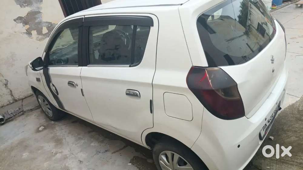 Maruti Suzuki Alto 2019