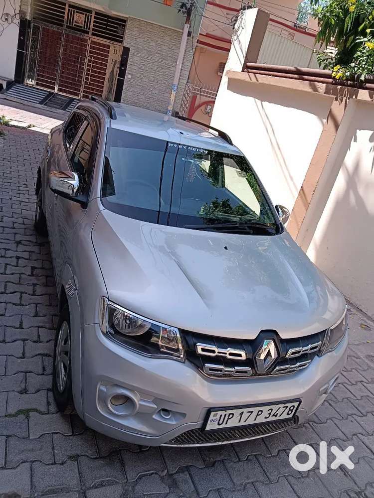 Renault Kwid 2018 Petrol 80963 Km Driven