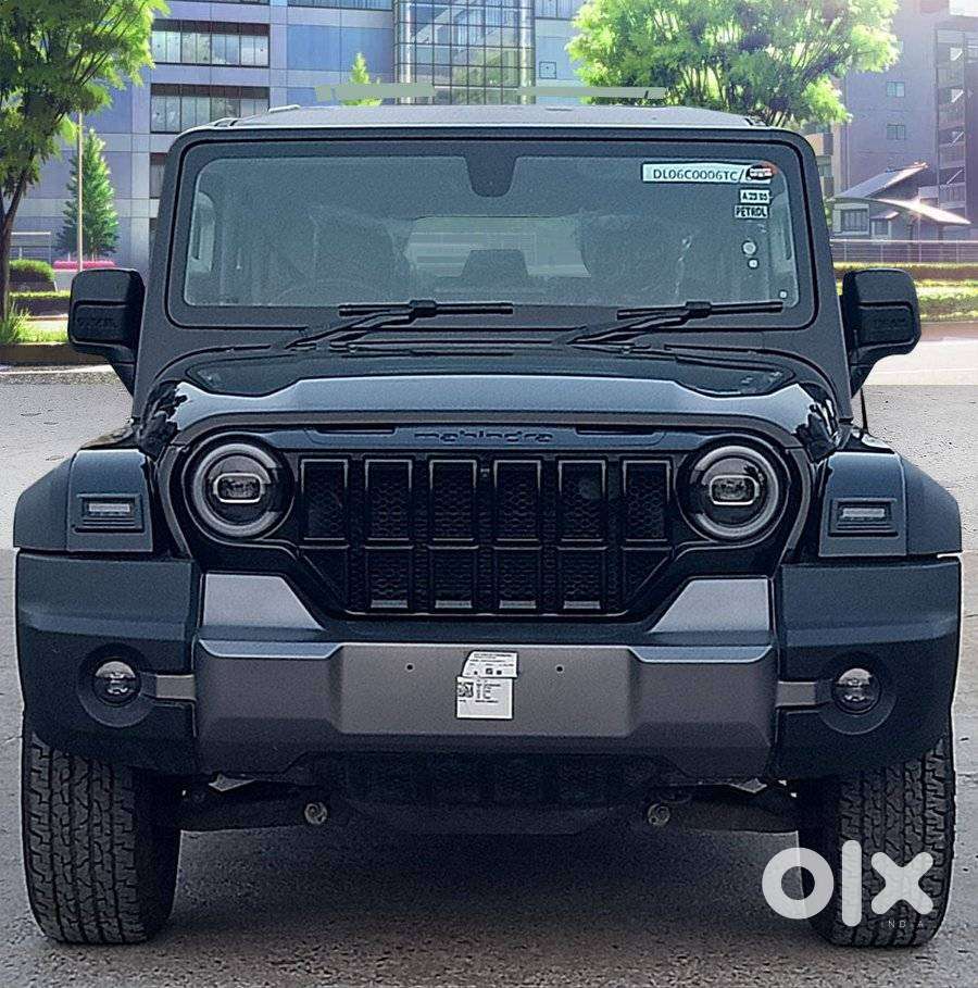 Mahindra Thar Roxx Ax7 L Petrol At 2wd, 2026, Petrol