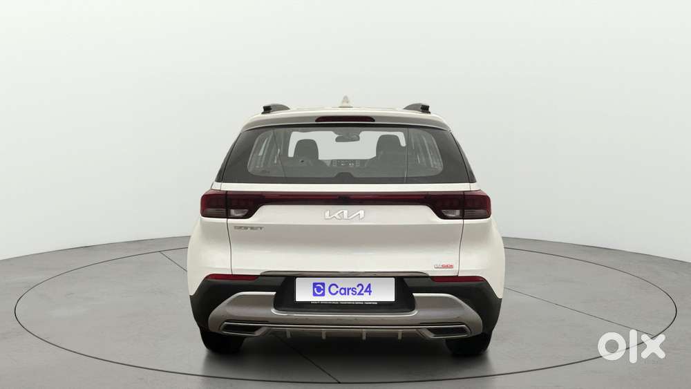 Kia Sonet Htx D, 2023, Petrol