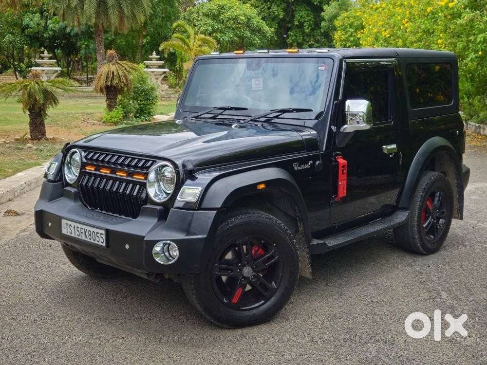 Mahindra Thar Lx 4x4 Hardtop, 2022, Diesel