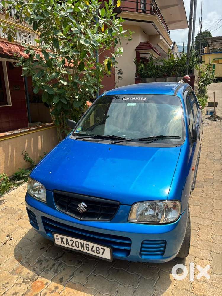 Maruti Suzuki Petrol 2008