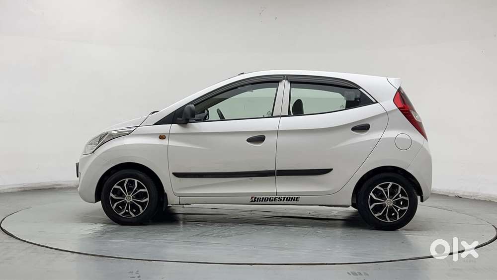 Hyundai Eon Era +, 2017, Petrol