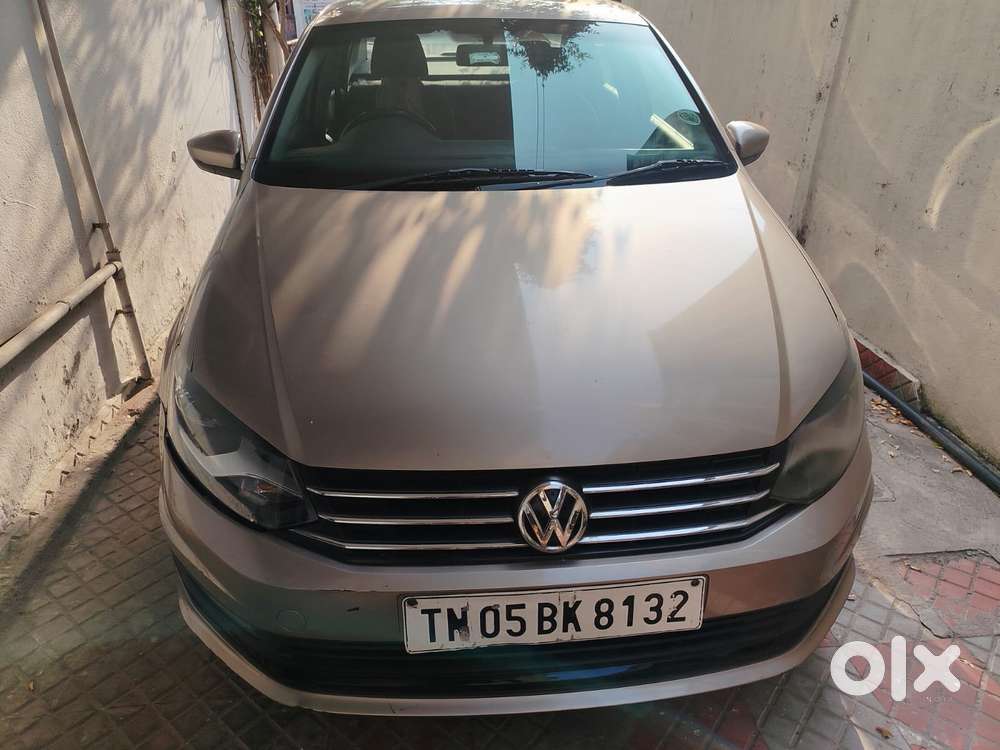 Volkswagen Vento 1.5 Tdi Comfortline, 2017, Diesel