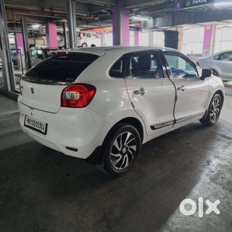 Maruti Suzuki Baleno Zeta, 2021, Petrol