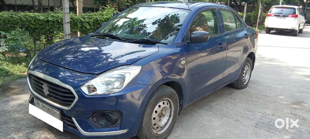 Maruti Suzuki Dzire 1.2 Lxi, 2017, Petrol