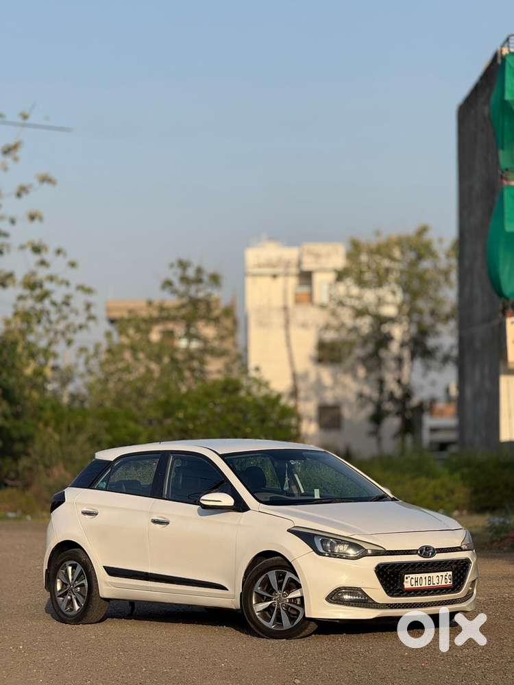 Hyundai I20 2017 Diesel In Good Condition