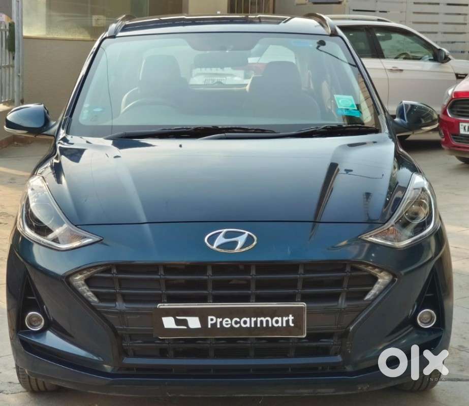 Hyundai Grand I10 Nios Amt Sportz, 2019, Petrol