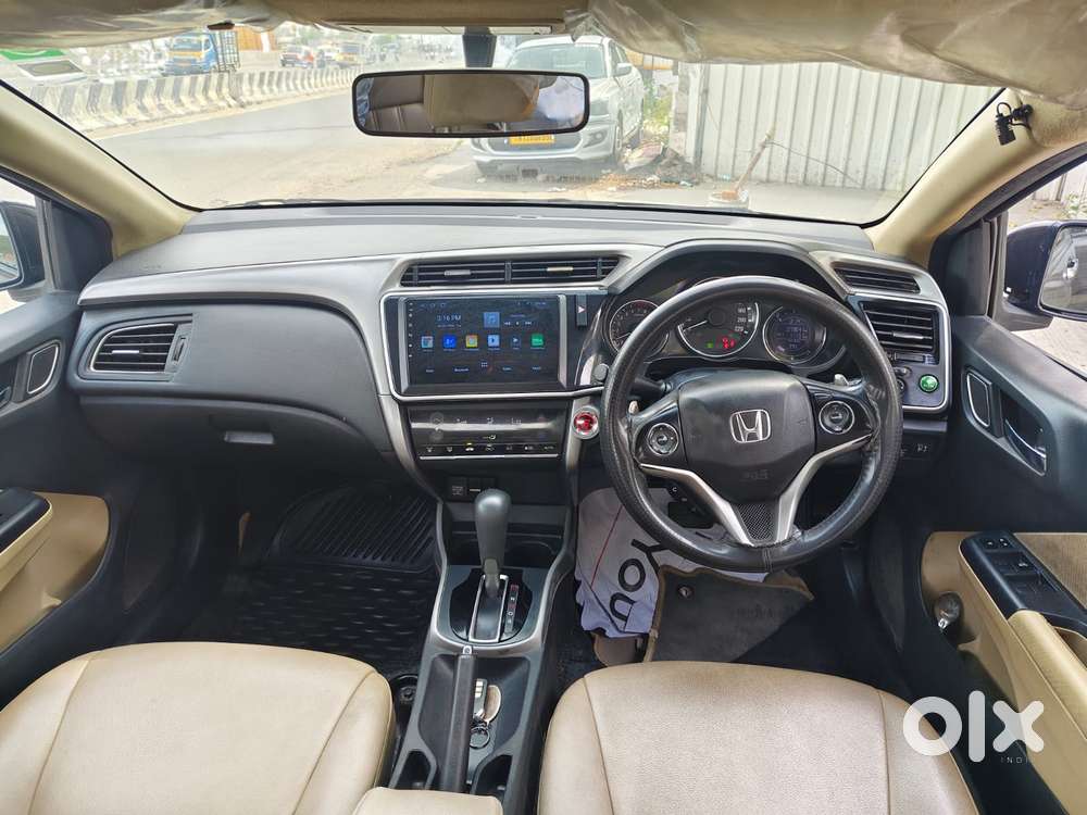 Honda City I-vtec Cvt V, 2018, Petrol