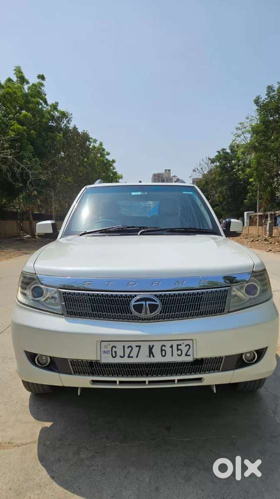 Tata Safari, 2012, Diesel