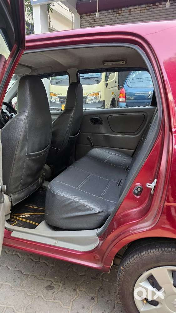 Maruti Suzuki Alto K10 2012 Petrol Well Maintained