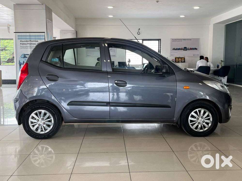 Hyundai I10 Sportz 1.1l, 2014, Petrol