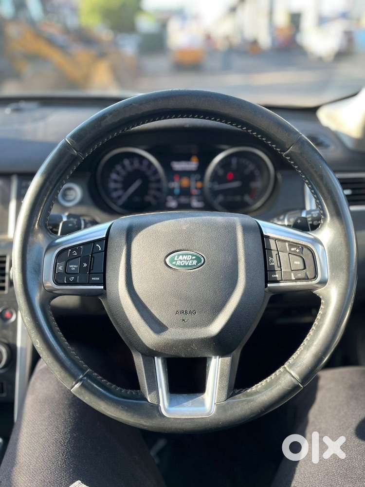Land Rover Discovery, 2016, Diesel