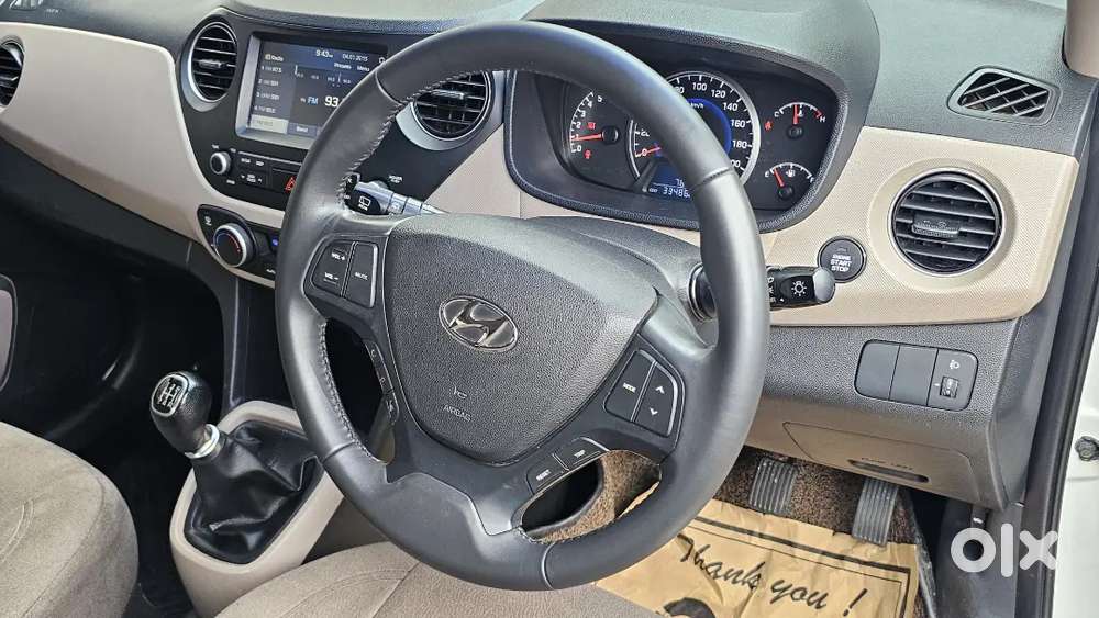 Hyundai Grand I10 Asta 2019 Petrol 33400 Km Driven