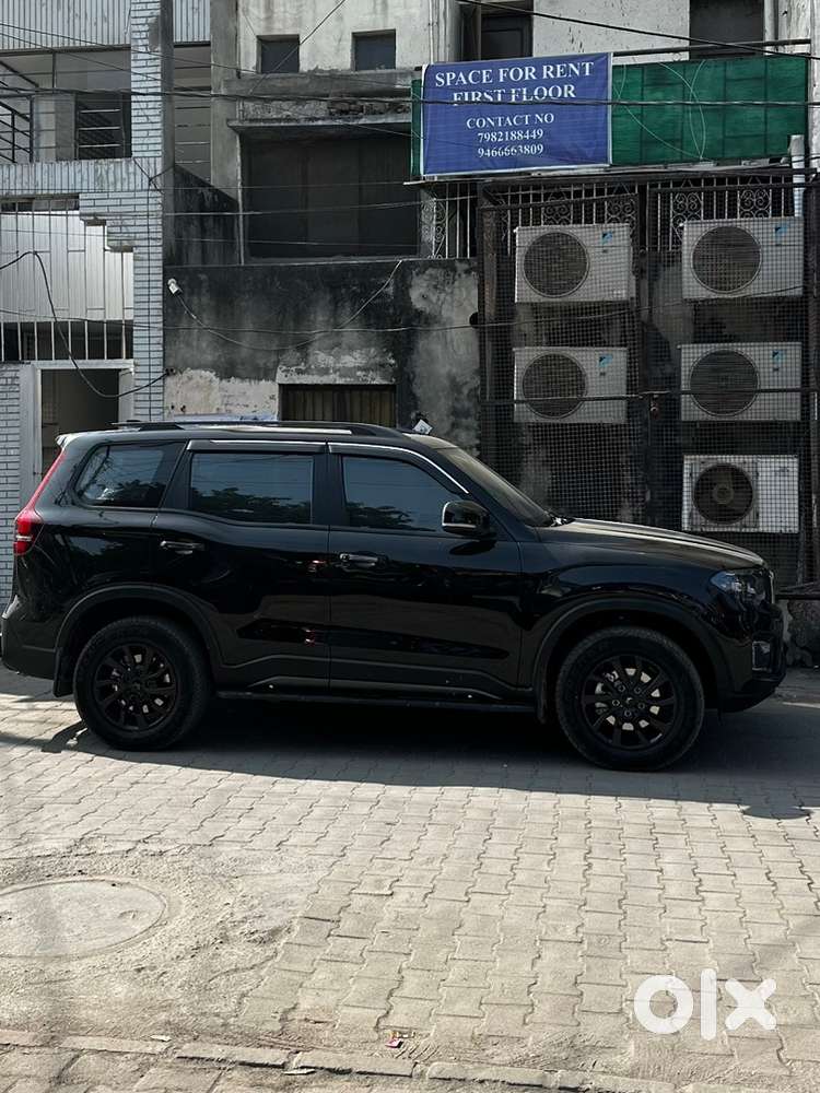Mahindra Scorpio-n Black Edition Adas 2025 Diesel 19700 Km Driven