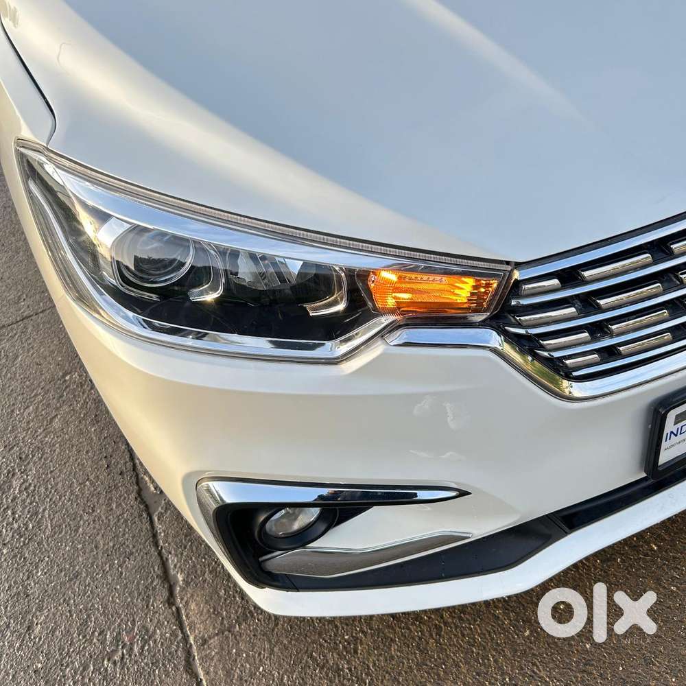 Maruti Suzuki Ertiga Zxi Plus Petrol, 2022, Petrol