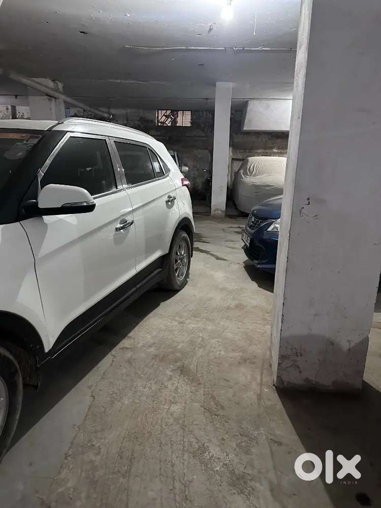 Hyundai Creta Facelift 2019 Petrol Good Condition