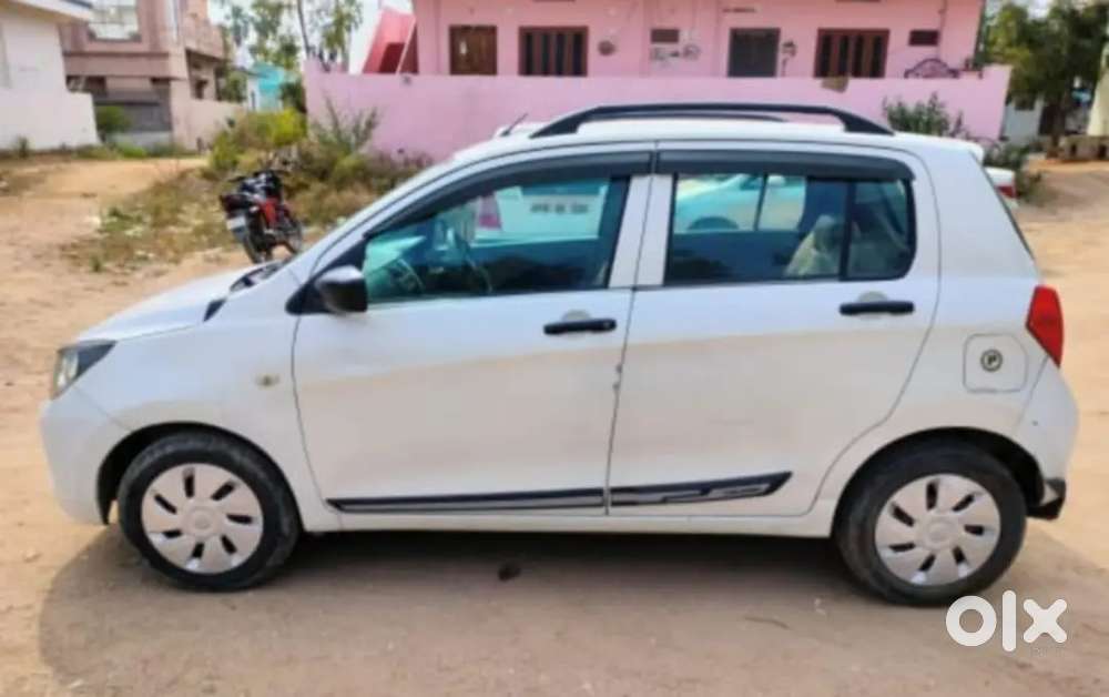 Maruti Suzuki Celerio 2014