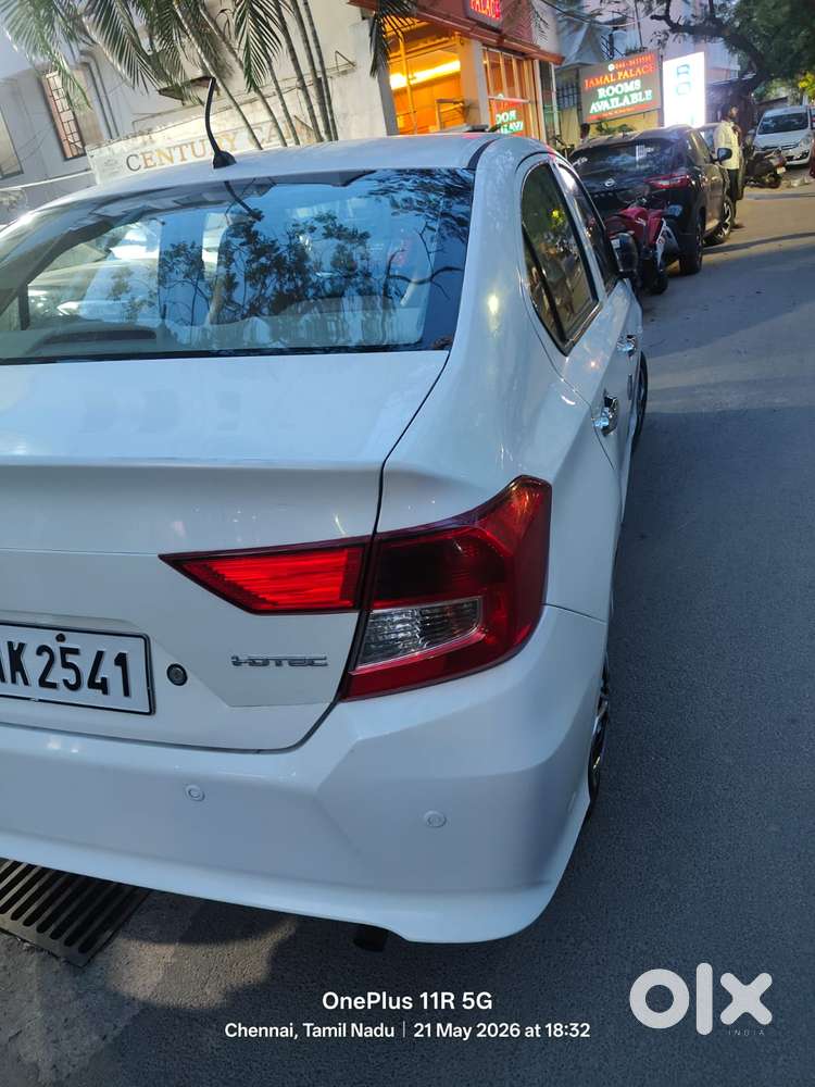 Honda Amaze 1.5 Smt I Dtec, 2019, Diesel
