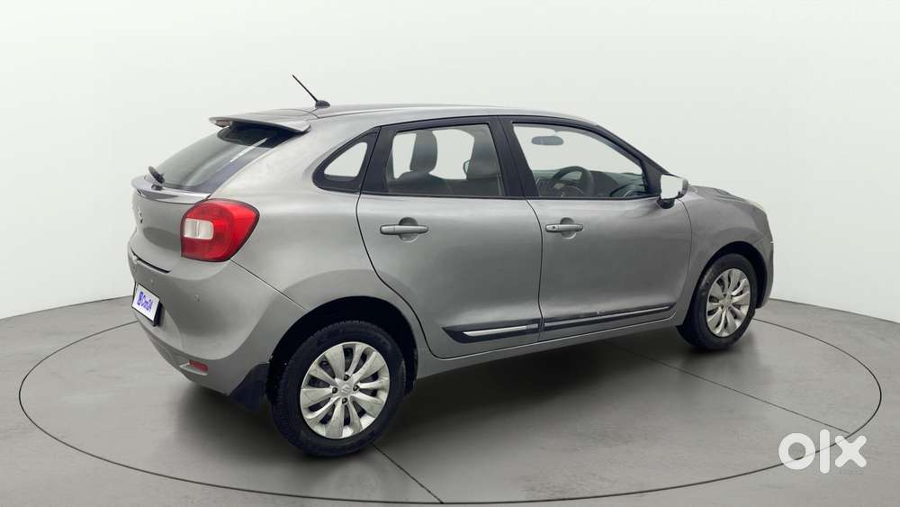 Maruti Suzuki Baleno 1.2 Cvt Delta, 2017, Petrol