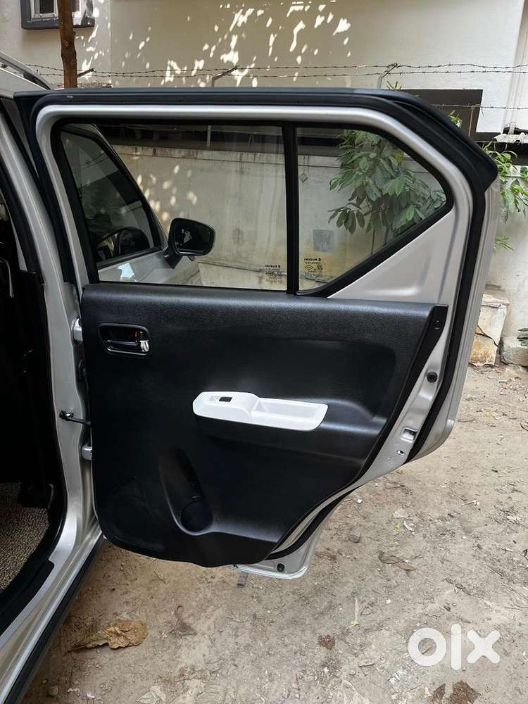 Maruti Suzuki Ignis 2023 Petrol Good Condition