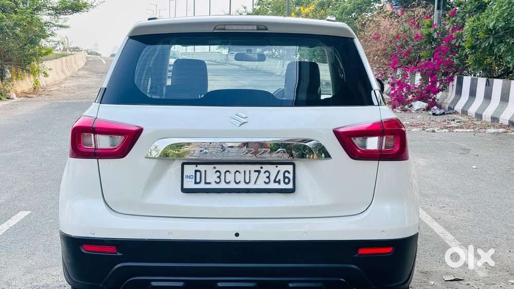 Maruti Suzuki Brezza 1.5 Vxi Smart Hybrid, 2021, Petrol