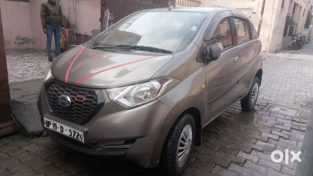 Datsun Redi Go 2017 Edition