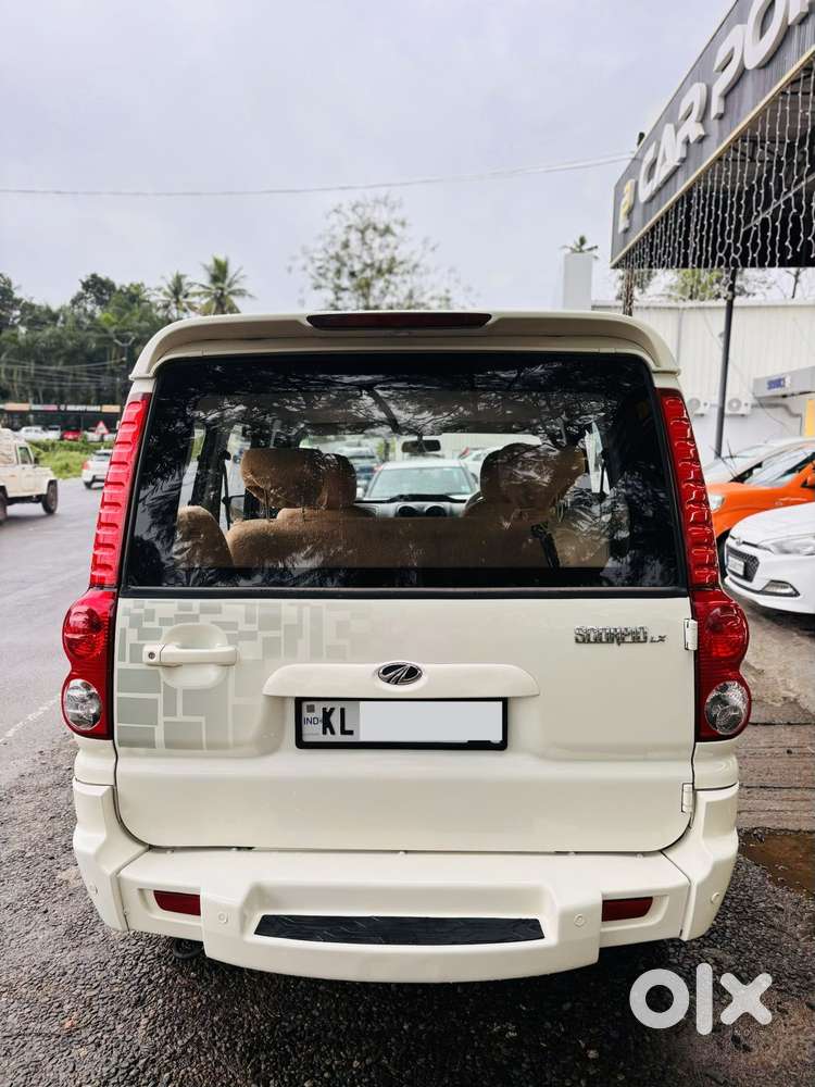 Mahindra Scorpio Lx, 2013, Diesel