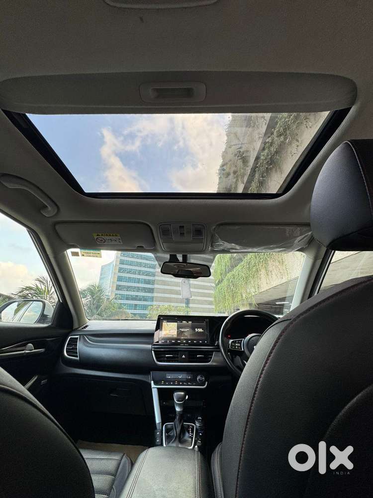 Kia Seltos 1.5 Gtx+ Diesel At, 2021, Diesel
