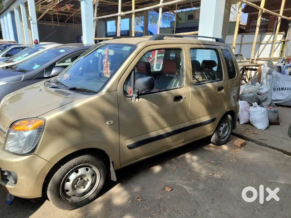 Maruti Suzuki Wagon R 2006 Lxi Model