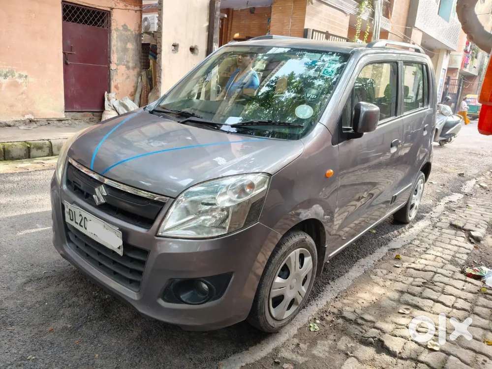 Maruti Suzuki Wagon R 2016 Automatic