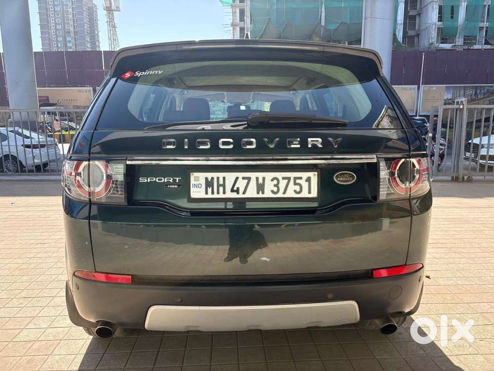 Land Rover Discovery Sport Sd4 Hse Luxury 7s, 2017, Diesel