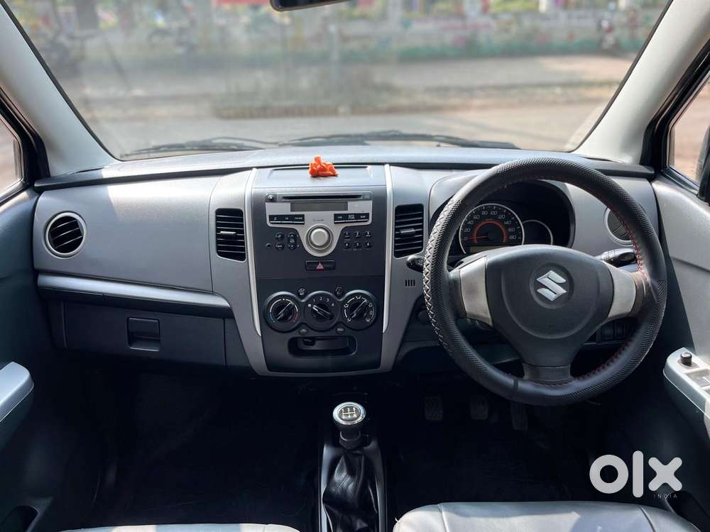 Maruti Suzuki Wagon R 1.0 2010-2019 Vxi Abs, 2012, Petrol