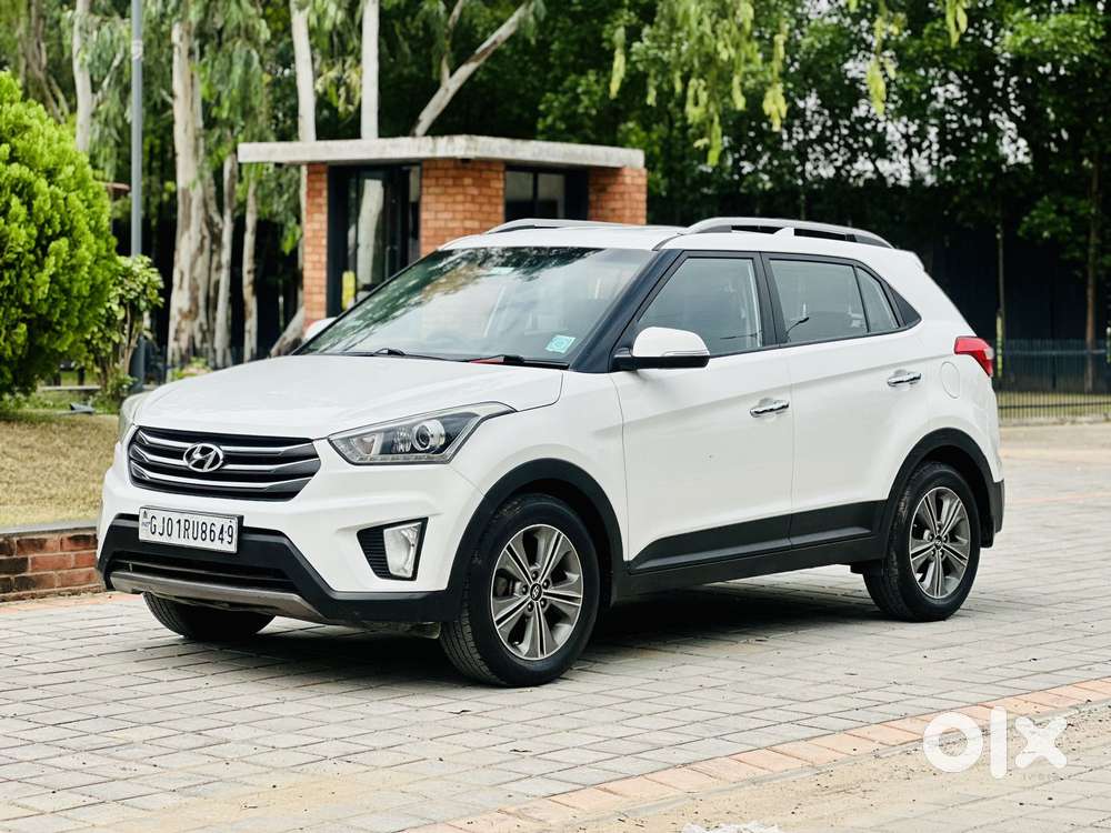 Hyundai Creta 1.6 Sx (o), 2016, Diesel