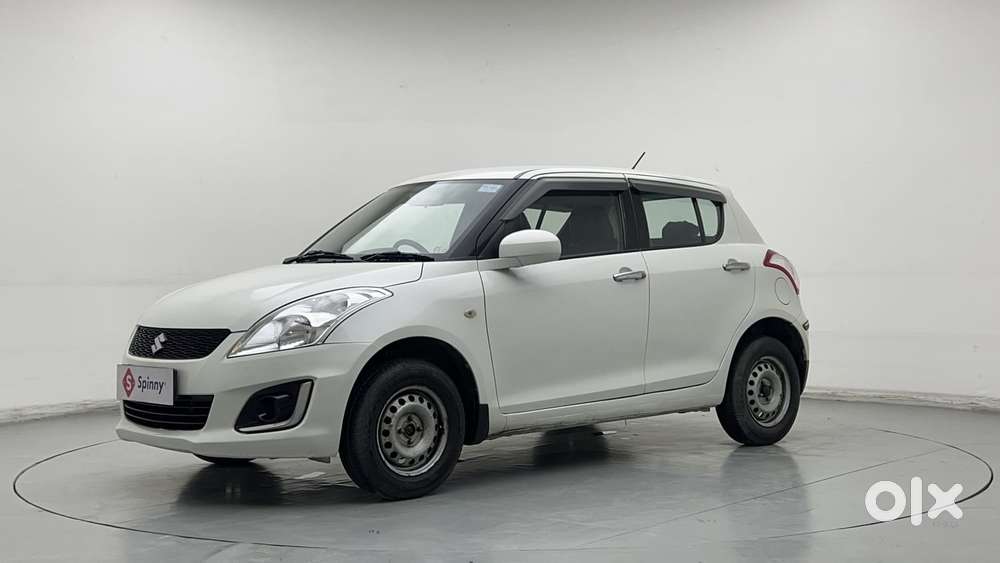 Maruti Suzuki Swift Lxi Optional-o, 2016, Cng & Hybrids