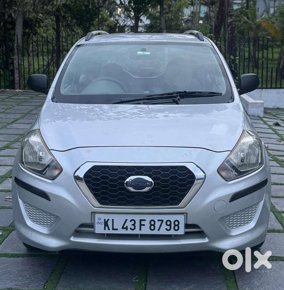 Datsun Go T, 2014, Petrol