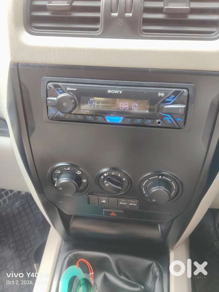 Mahindra Scorpio, 2016, Diesel