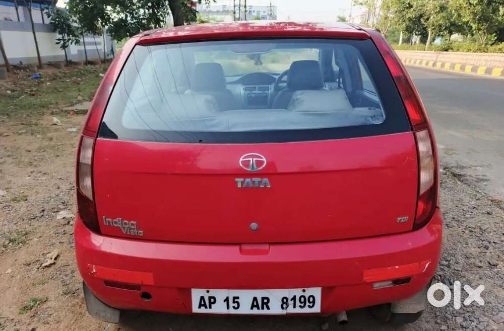 Tata Indica Vista 2010 Ls