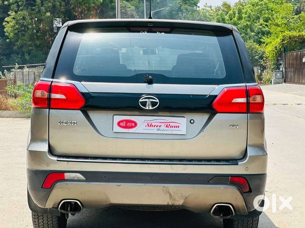 Tata Hexa Xm, 2017, Diesel