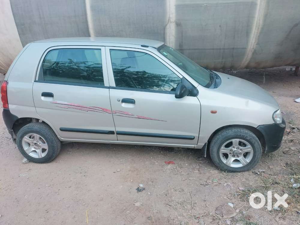 Maruti Suzuki Alto